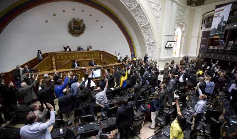 Activan el proceso de remoción de magistrados