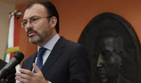 Descarta la Presidencia 