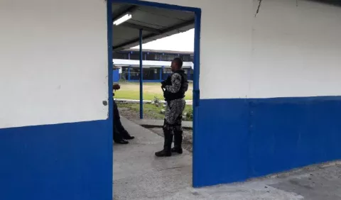 Piden portones electrónicos en las escuelas