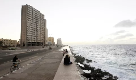 Cuba, la isla cromática 