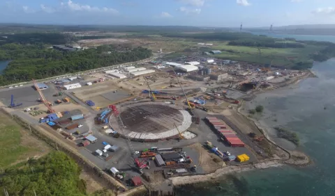 Tarifa de electricidad  debería bajar en   2018