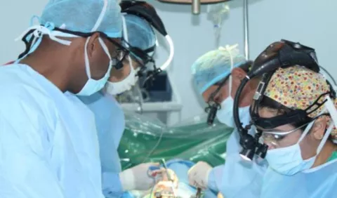 Suspendidas cirugías electivas en el hospital de la ciudad de David