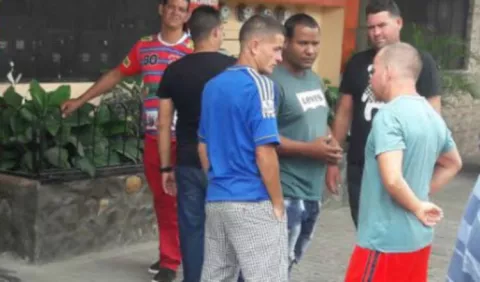 Cubanos serán llevados a Los Planes, Gualaca 