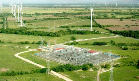Parque eólico proyecta  expandir su operación 