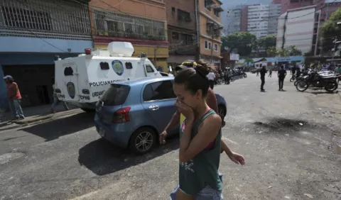 CPJ solicita cobertura 'segura' en Venezuela