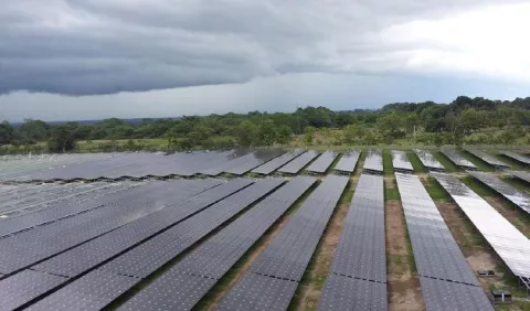 Panamá apuesta  a la energía limpia
