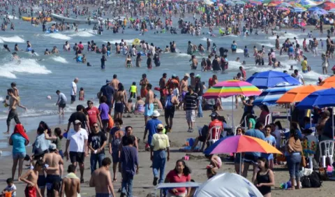 Turistas chinos lideran  gasto en países extranjeros 