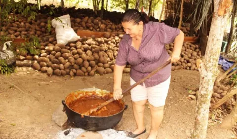 Sigue vigente tradición de dulces en Semana  Santa  en  Veraguas