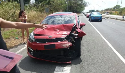 Preocupa cifra de accidentes de tránsito