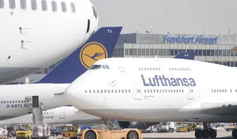 Avalan contrato de $4.2 millones a Lufthansa