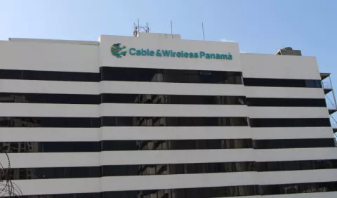 C&W reporta dividendos por $24 millones