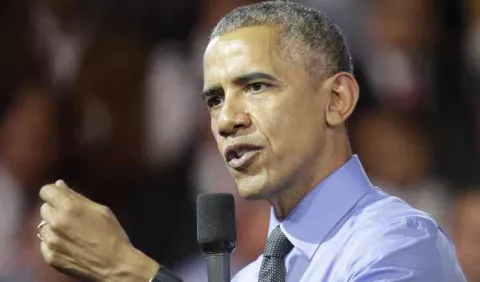 Obama saldrá a la palestra 
