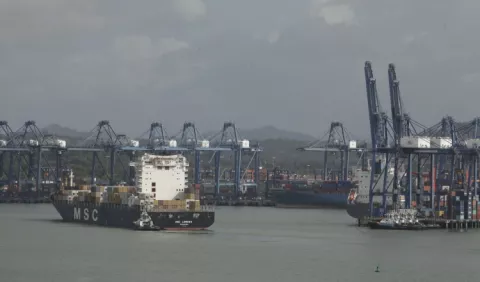 Altos costos afectan la  competitividad de la industria marítima 