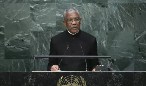 Investigan trama para matar a David Granger