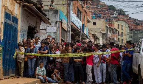 Hechos violentos dejan ya 20 víctimas fatales