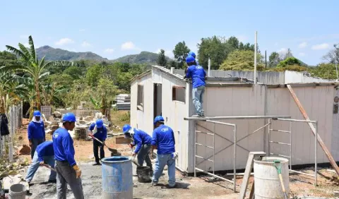 Construirán casas a más de 70 precaristas