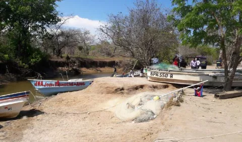 Proyectos turísticos en Río Hato afectan salida y entrada de pescadores