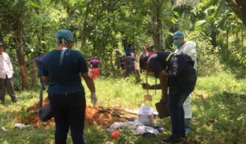 En comarca, niña falleció por neumonía 