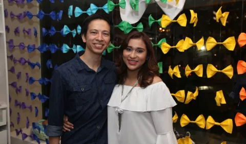 Inauguración de la 'boutique' EFFLUZ