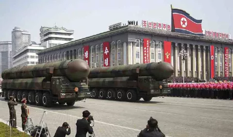 Corea del Norte  crea más tensión