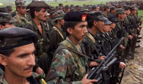 Alertan sobre  reclutamiento de miembros de las Farc