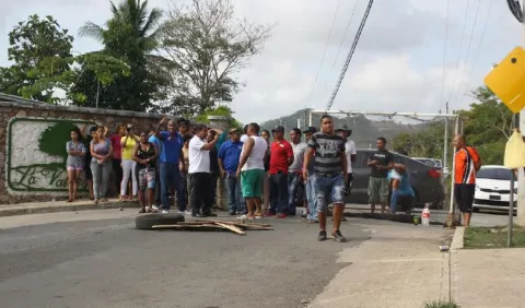 Exigen reparar carretera, agua y seguridad en La Valdeza
