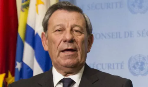 Respalda apuesta de paz