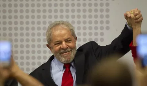 Lula despunta para elecciones presidenciales