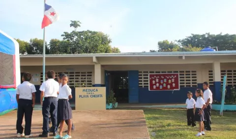 Capacidad de planteles educativos cada año es menor en La Chorrera