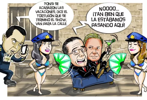 Trazo del Día – 27 de abril de 2017