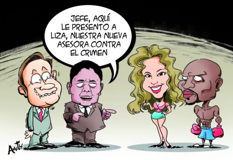 Trazo del Día – 28 de abril de 2017