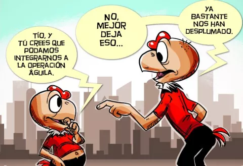 Trazo del Día – 1 de mayo de 2017