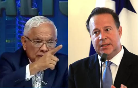 Blandón a Varela: "no se le ocurra cerrar un medio de comunicación"