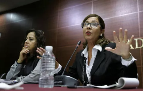 La situación de los desaparecidos en México es "aberrante" sostiene activista