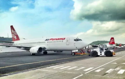 Air Panama anunció vuelos directos entre Costa Rica y Bocas del Toro
