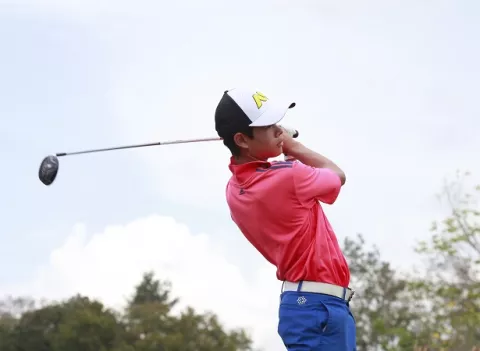  Murakami brilla nuevamente en el Ranking de Apagolf Sub-18
