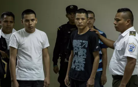 Aplazan juicio por caso de mujer quemada en hoguera en Nicaragua