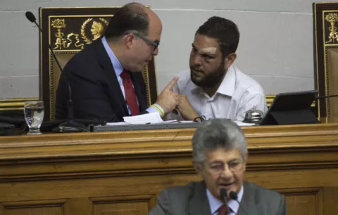 Venezuela: Congreso inicia proceso a jueces Tribunal Supremo 