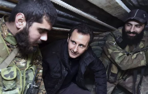 Francia ofrecerá pruebas de que Assad utilizó armas químicas