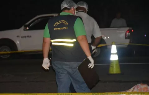 Aumentan a 33 las víctimas por accidente de tránsito en Chiriquí 
