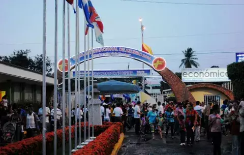 Continuarán trabajos de reparación para Feria Internacional de Azuero