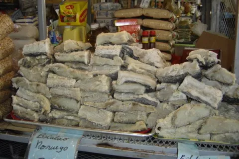 Precio del bacalao noruego podría subir la otra semana