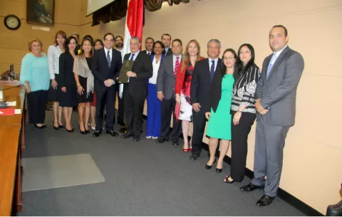Aprueban en tercer debate proyecto que reorganiza al Banco Nacional 