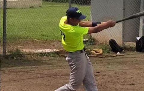 Imputado por homicidio jugó en selección juvenil de béisbol de Chiriquí 