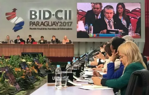 Préstamo por $150 millones para proyecto de saneamiento en Panamá Oeste