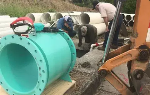 Usuarios amanecen sin agua potable en Changuinola 