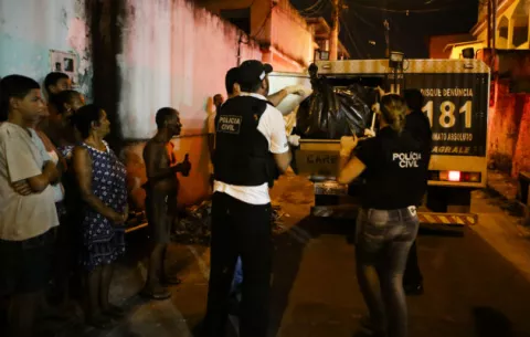 El Supremo de Brasil prohíbe huelga de policías en todas las categorías