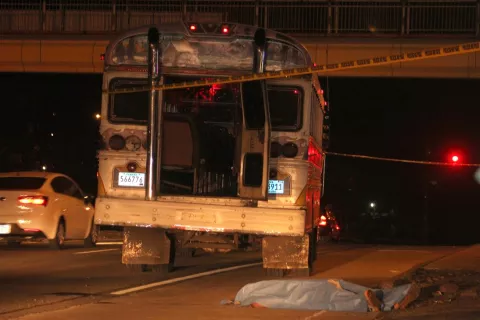 Resbalón mortal en Burunga de Arraiján