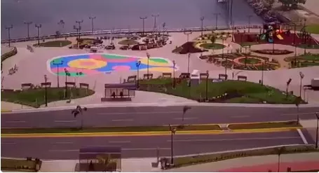Este fin de semana se inaugura la ampliación de la Calzada de Amador