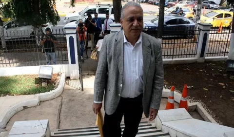 "Vamos a enterrar los sueños políticos de Federico Humbert", Camacho